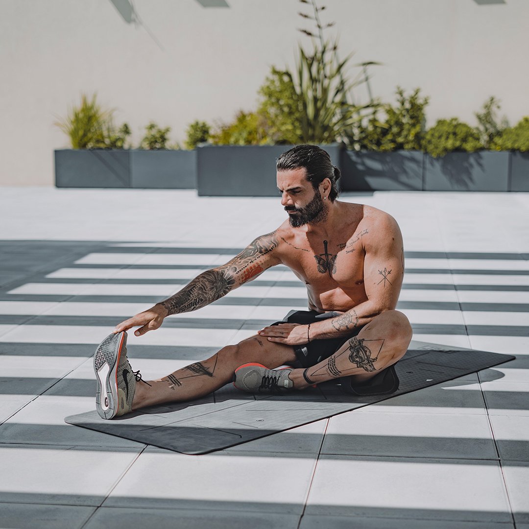 JOLT™ Mat I Yogamatte & Fitnessmatte